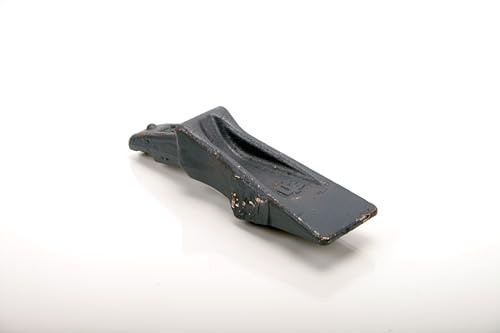 Lehnhoff 411F - Juego de 3 dientes de excavador de dientes de cargador