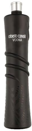 Roberto Cavalli Vodka Night Edition Wodka, 1 l