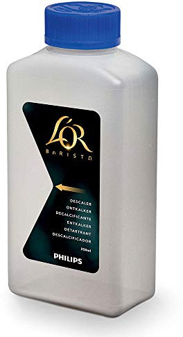 Philips L'Or Barista CA6530/00 - Descalcificador para cafeteras L'Or Barista, 250 ml
