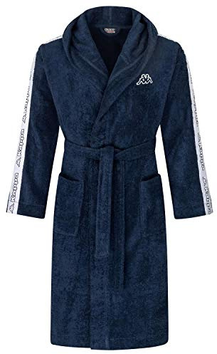 Kappa Herren Bademantel Valas 707404
