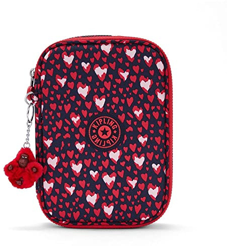 Kipling Beutel/Hüllen 100 Stifte Herz Festival