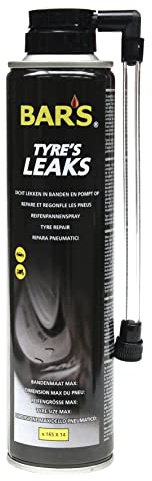 Bars Bar's Auto Reifenpannenreparatur Motorrad Fahrrad Tyre'sLeaks 500ml