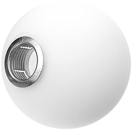 OSALADI Abat-Jour Globe En Acrylique 10.00 cm Remplacement Pour Lampe Murale Couvercle Lumineux Du Globe Protection Contre La Poussière Et Les Insectes Décoration Intérieure