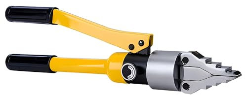 LeTkingok Pinza per Espansione Idraulica Manuale Portatile YQ-30, Dispositivo di Demolizione Antincendio con Separatore di Flange Piccolo Strumento di Separazione Espandibile
