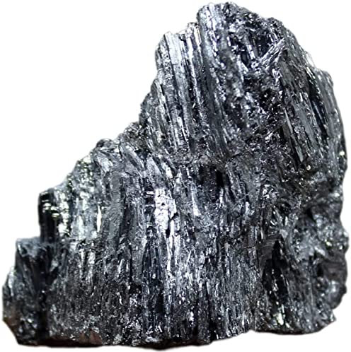 JCAKES Minerales Piedras Naturales Abasas Raras Raras Muestras minerales y Cristales Curring Crystals Gémicos de Cuarzo de China Cristal Stones Decoración (Color : 145g)