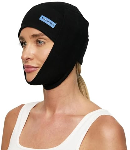 NeoTectus Post-Facelift Compression Garment Designed by a Surgeon for Optimal Comfort and Convenience