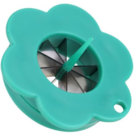 KOCKSHION Taglia Cipolle Verdi e Tritatutto Da Cucina Multifunzione in Materiale Resistente Per Uso Domestico e Professionale