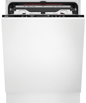 AEG PD7000 Vollintegrierbarer Einbaugeschirrspüler