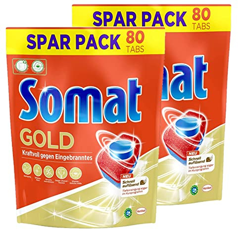 Somat Tabs 12 Gold, 2 unidades (2 x 1,616 kg)