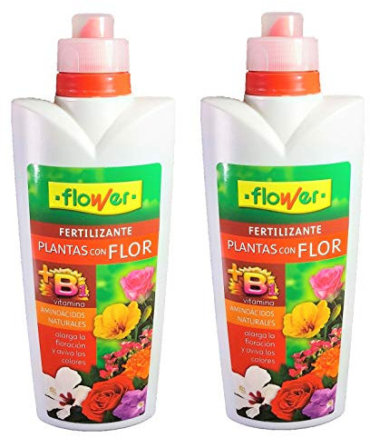 Todo Cultivo Abono líquido Especial floración 2 litros, para Plantas de Flor