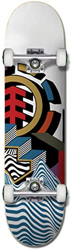 Element 7.75 Perspectrum Skateboard Complete Set Skateboard