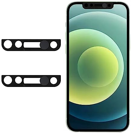 Camera Basic Cover Protector, Lens Cover Compatible with iPhone X/XS/XR/XS Max/11/11 Pro/11 Pro Max/12/12 Mini /12Pro /12Pro Max, Camera Lens Protector Protect Privacy and Security