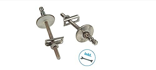 LAUFEN Pro - Supporto universale per sedile WC con sistema di chiusura silenziosa H893958