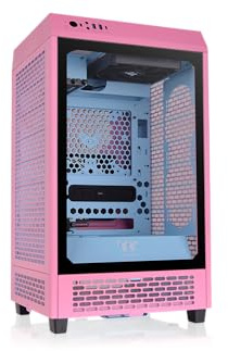 Thermaltake The Tower 200 Mini Tower | Bubbelrosa