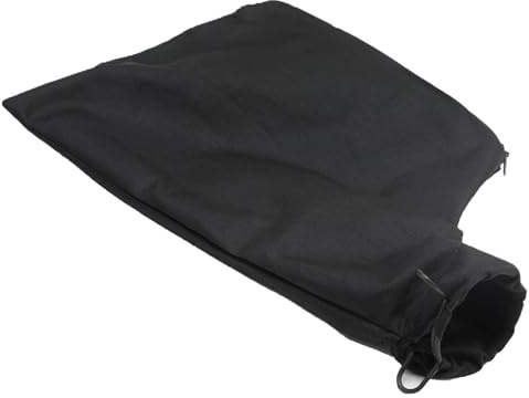 Collecteur de poussière de scie à onglets, léger et résistant à la poussière, Sac à poussière pour scie à onglets, collecteur de poussière avec Fermeture éclair pour scie à Table