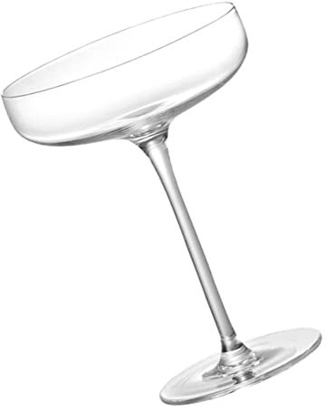 LABRIMP Calice Vino Rosso Contenitore Pratico Bicchiere Da Miscelazione in Cristallo Per Conservare Cocktail E Altre Bevande