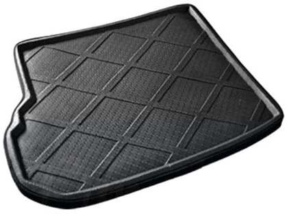 Tapis Coffre Arrière Voiture pour Mercedes pour Benz GLK Classe X204 280 350 2008 2009-2015 Tapis Sol Étanche Espace Botte Couverture Chargement Tapis De Coffre