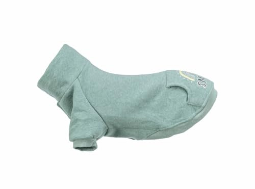 TRIXIE Littleton Sweatshirt, XXS: 21 cm, Mint