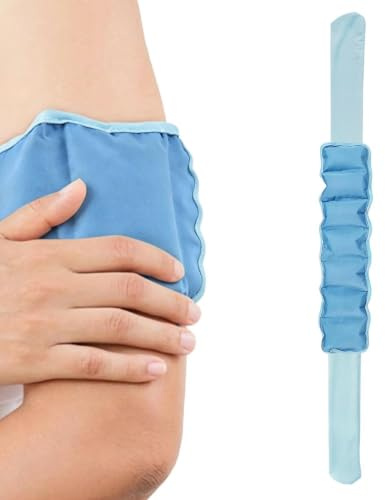 Envolvente para Bolsa de Hielo Transpirable Térmico Reutilizable Lavable