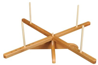 chiaogoo Wooden Yarn Swift 155cm - 1pc