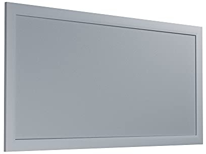 LEDVANCE LED Panel-Leuchte, Leuchte für Innenanwendungen, Aufbauleuchte, Warmweiß, 595,0 mm x 295,0 mm x 46,6 mm, PLANON Plus, 4058075268043, 30x60cm