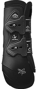 Veredus - Dressurgamaschen Absolute Elastic Rear