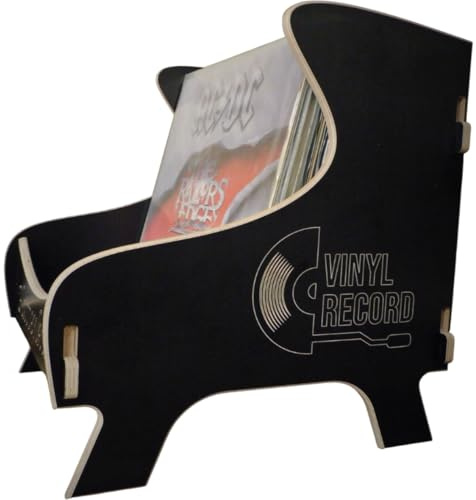 Scatola per dischi con incisione a scelta