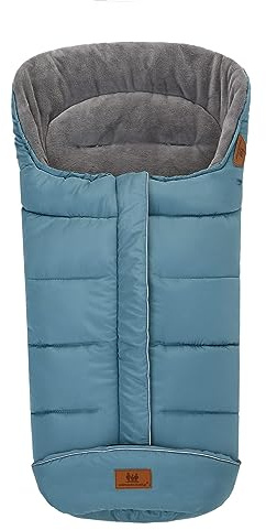 Fußsack Fusssack Footmuff Fußsäcke für Kinderwagen Buggy Universal Winter Baby