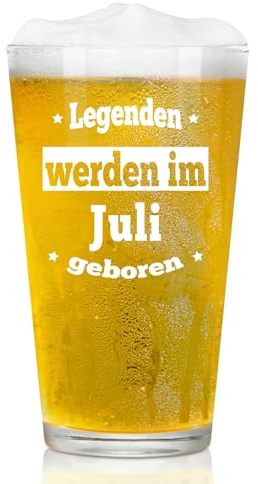Joymaking Bierglas - Geschenke für Männer: Geburtstagsgeschenk, Sinnvolle Lustige Geschenke für Papa, Freund, Mitarbeiter, Sohn, Opa - 15oz