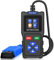 ALLmeter OBD2 Auto Diagnosi OBD Italiano, OBDII Scanner 9Modalità Spia Motore di Controllo, Strumento Professionale di Lettura dei Codici Diagnosi OBDII Universale per Tutte Auto OBD II Protocol 1996