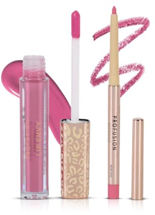 Profusion Cosmetics Lip Envy - Wow Pink