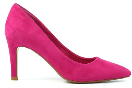 Lunar Amy Fuchsia Court Shoe