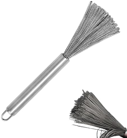 Fregadero de acero inoxidable para cocina, limpiador de fregaderos, limpiador de platos resistente, limpiador de platos de limpieza profunda con diseño antiarañazos, almohadilla resistente para ollas