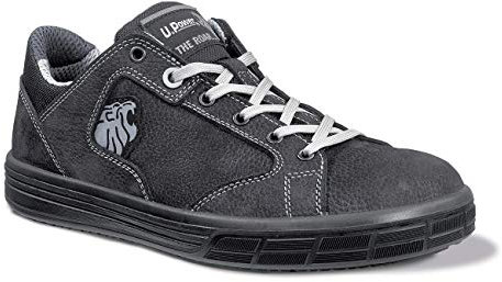 Upower - Chaussures de sécurité Basses légères King - Environnements humides - S3 SRC 46 Gris Foncé