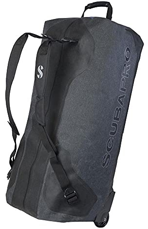 SCUBAPRO 120 Liter Dry Bag Trolley mit Rollen