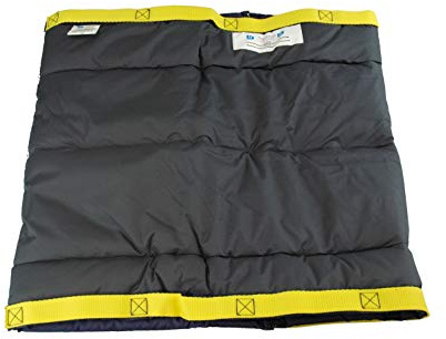 Hospital Direct Essential Glide & Lock Sheet for Moving Patients On Bed (35x45). A Reusable Positioning Bed Pad & A Transfer Sheet to Assist Moving Patients. Non-Slip Mat for Hospitals & Care Homes.