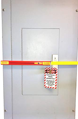 Panel Lockout - Two Complete Sets, $46.99 per Set
