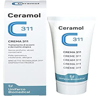 Ceramol Creme 311 75 ml