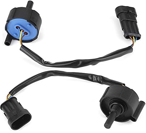 Candeon Filtersensor bränslefilter vattensensor passar för SAAB 9-3/9-5 dieselmotorer 12762673