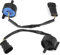 Candeon Sensore Acqua Filtro, Filtro Carburante Sensore Acqua Sensore Acqua Nel Carburante Sensore Separazione Olio Acqua Filtro Acqua Filtro Diesel Sensore per Motori Diesel Saab 9-3/9-5 12762673