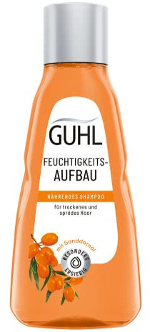 Guhl FEUCHTIGKEITSAUFBAU Shampoo 50ml