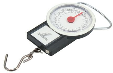 Ferrestock Báscula Digital para Equipajes 20 kg (Referencia: S6500853)