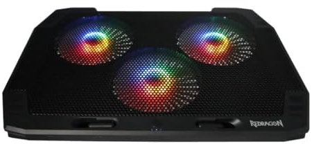 Redragon Ingrid GCP511 Refroidisseur pour Ordinateur Portable