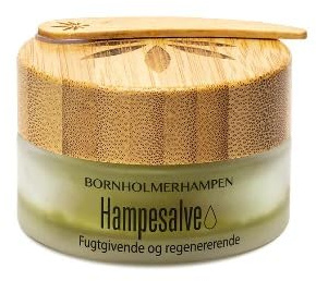 UNGÜENTO DE CÁÑAMO - BALSAMO MILAGROSO - BORNHOLMERHAMPEN - 30ml