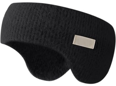 Guotobe Damen Mädchen Ohrenwärmer Winter Outdoor Ohrenwärmer Warme Faltbare Ohrenschützer Ohrwärmer Weiche Winddicht Earmuffs Flauschige Süße Ear Muffs Warm Halten Beige Kopfbedeckungen