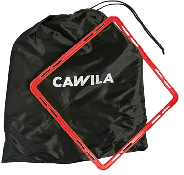 Cawila ACADEMY Koordinationsleiter Square | 6er Set | Ohne Geschlecht