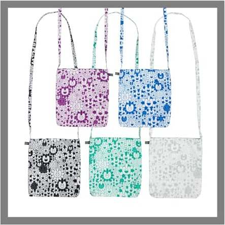 NewJeans Supernatural NJ X MURAKAMI Japan Double Single Album with Tracking Sealed New Jeans (Cross Bag Haerin Version)