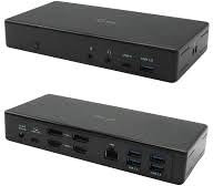 USB-C Triple 4K Display Docking