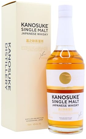 Kanosuke - Single Malt Japanese - Whisky 70cl 48% ABV