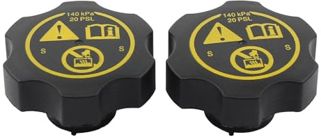 Radiator Coolant Expansion Tank Cap for Chev-rolet Saa-b Vaux-hall O-pel